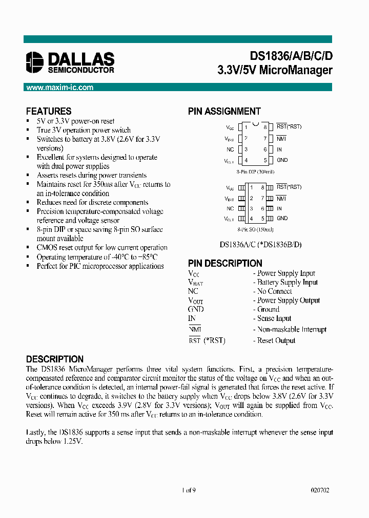 DS1836D_455689.PDF Datasheet