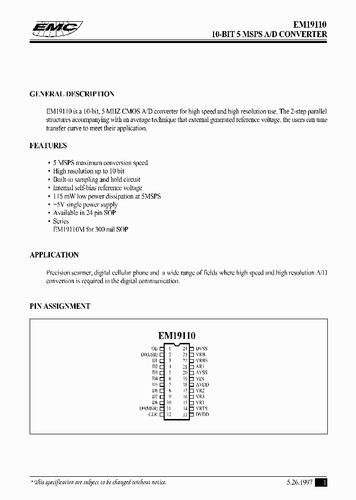 EM19110_588832.PDF Datasheet