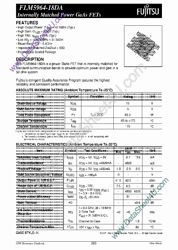 FLM5964-18DA_775719.PDF Datasheet