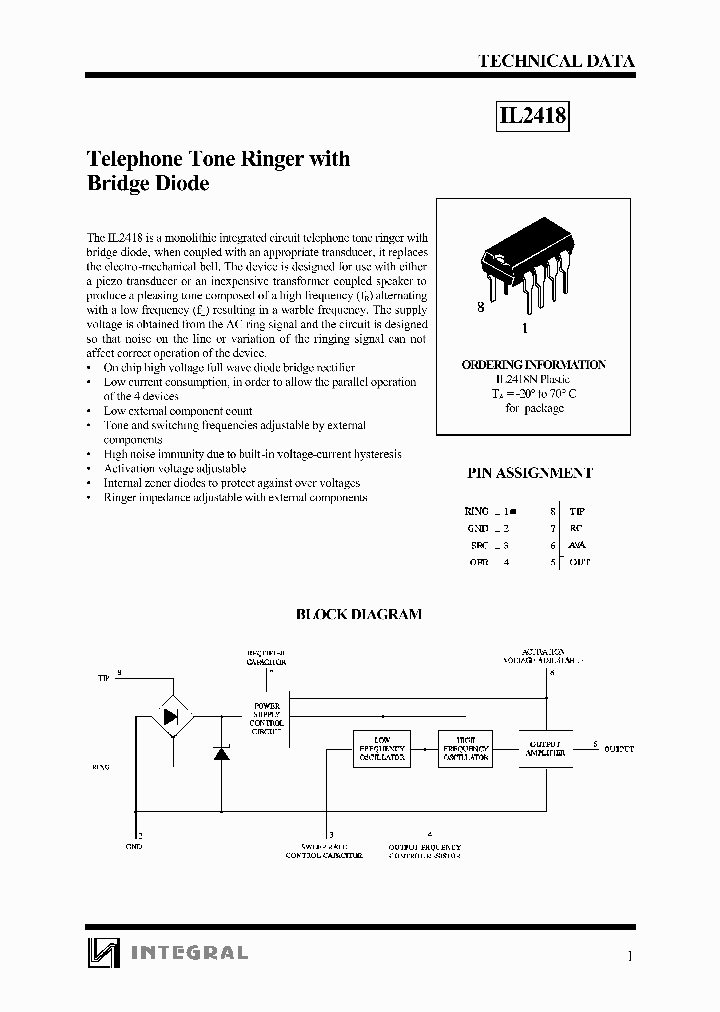 IL2418_569044.PDF Datasheet