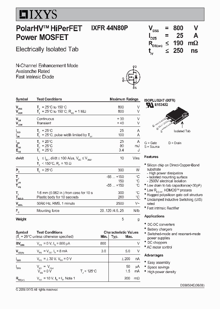 IXFR44N80P_646621.PDF Datasheet