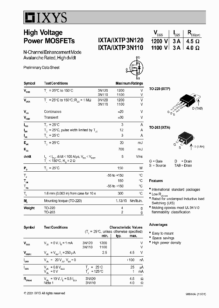 IXTA3N120_479719.PDF Datasheet