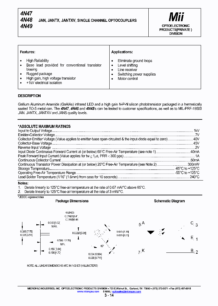 JANTX4N49_584035.PDF Datasheet