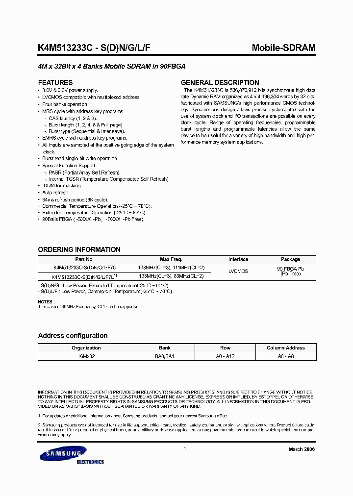 K4M513233C-SDF75_585504.PDF Datasheet