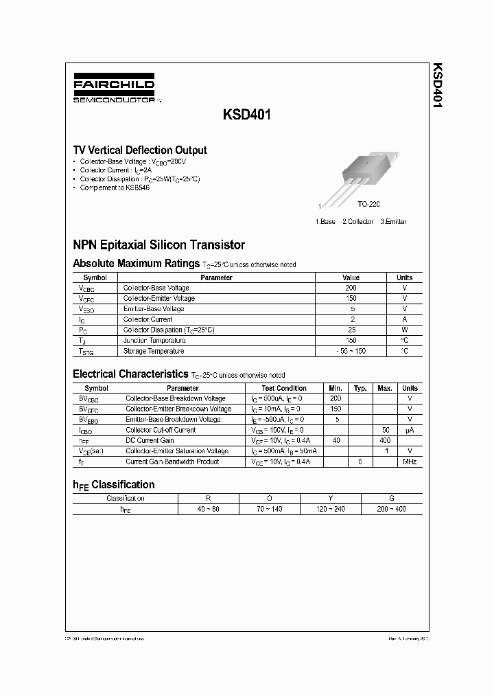 KSD401_701028.PDF Datasheet