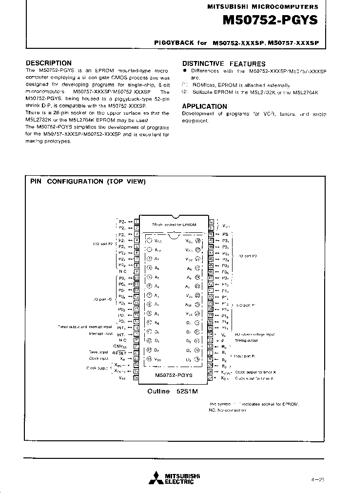 M50752-PGYS_586013.PDF Datasheet