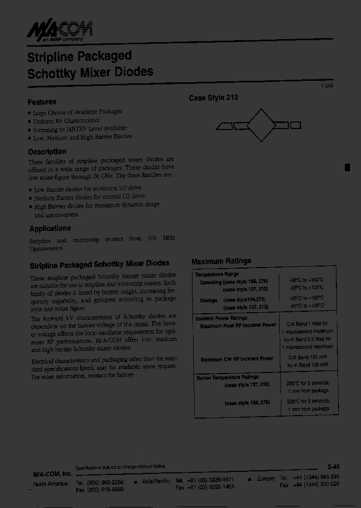 MA40045_159984.PDF Datasheet