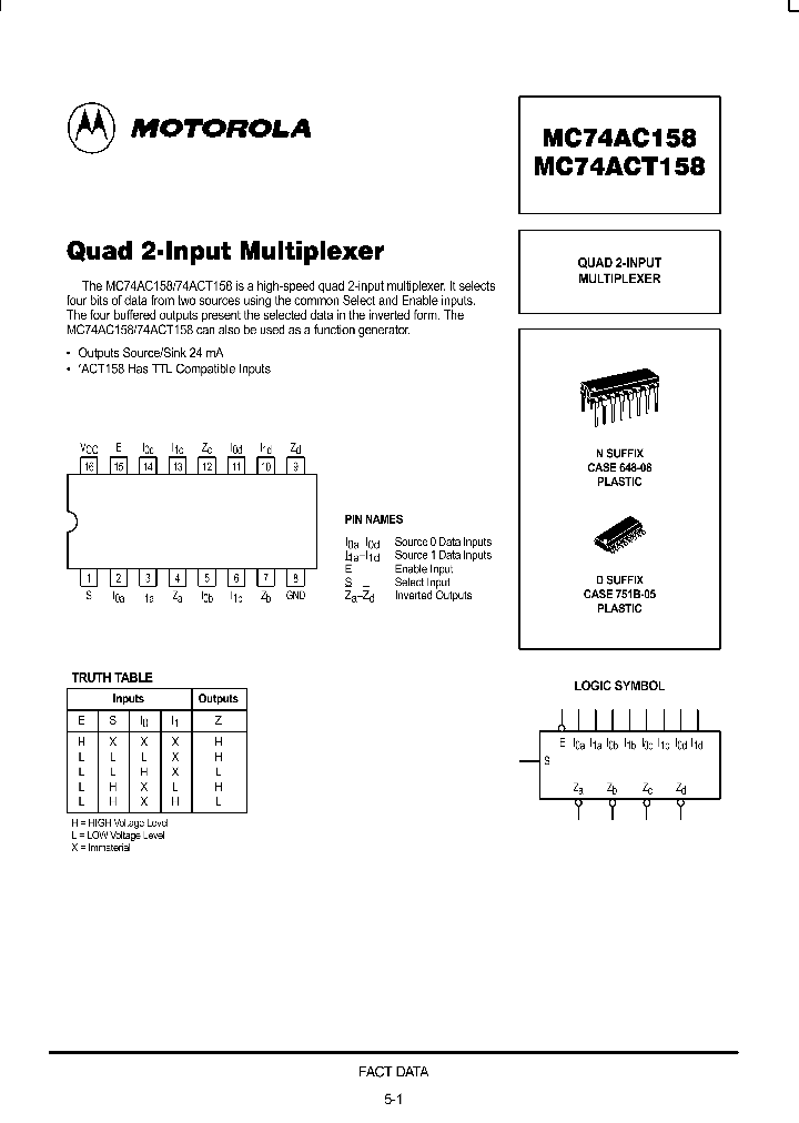 MC74AC158D_95491.PDF Datasheet