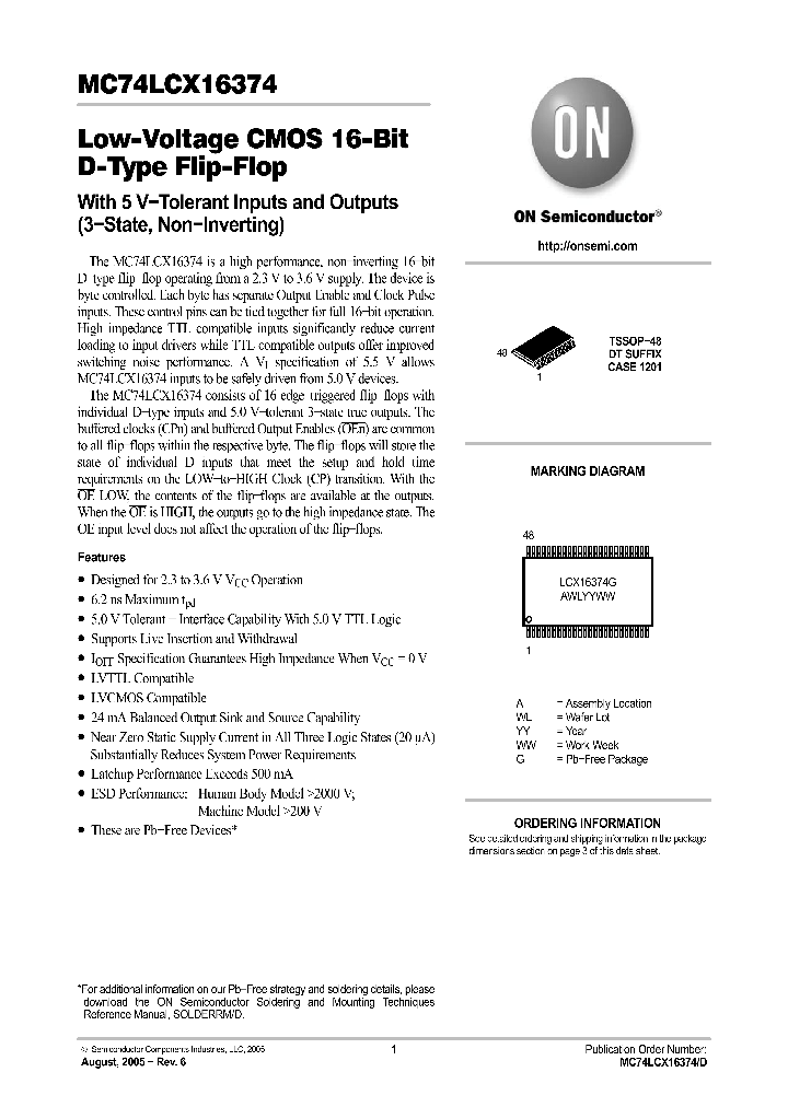 MC74LCX16240DTR2_748427.PDF Datasheet