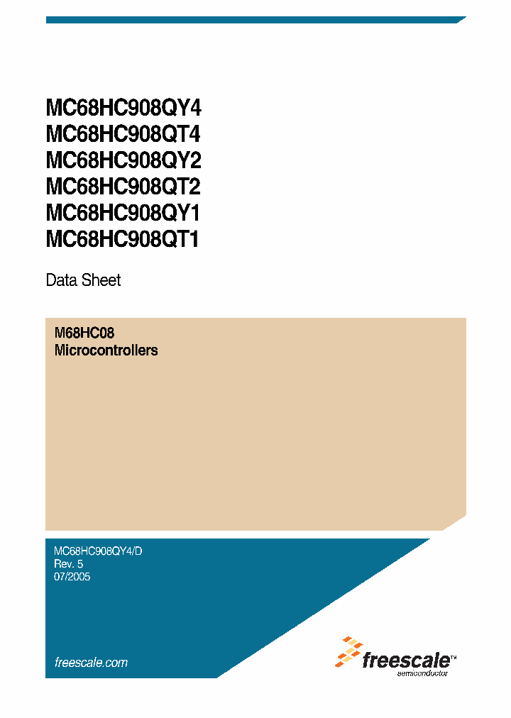 MC908QY1CDWE_589777.PDF Datasheet