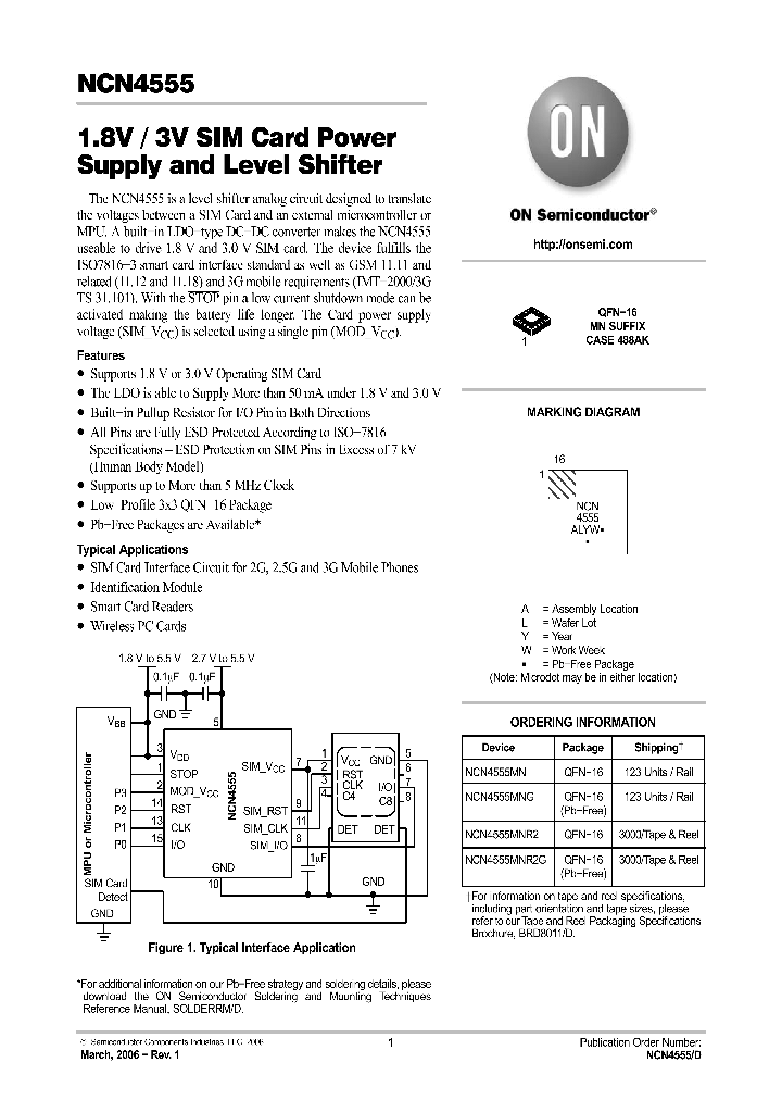 NCN4555_614377.PDF Datasheet