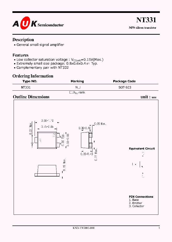 NT331_639323.PDF Datasheet