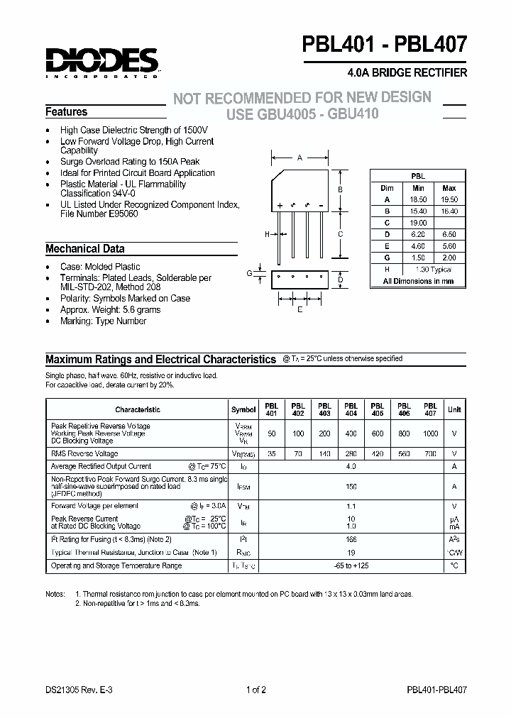 PBL402_567051.PDF Datasheet