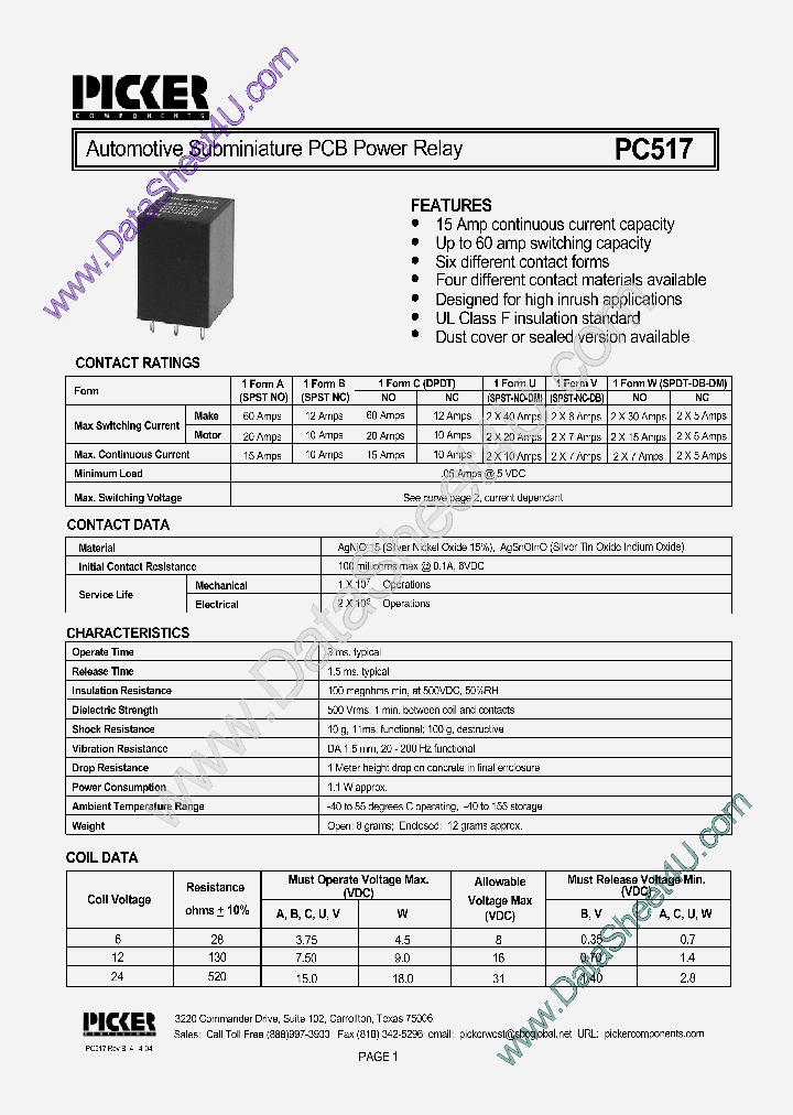 PC517_625670.PDF Datasheet