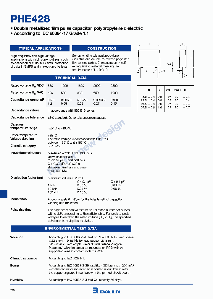 PHE428_632784.PDF Datasheet