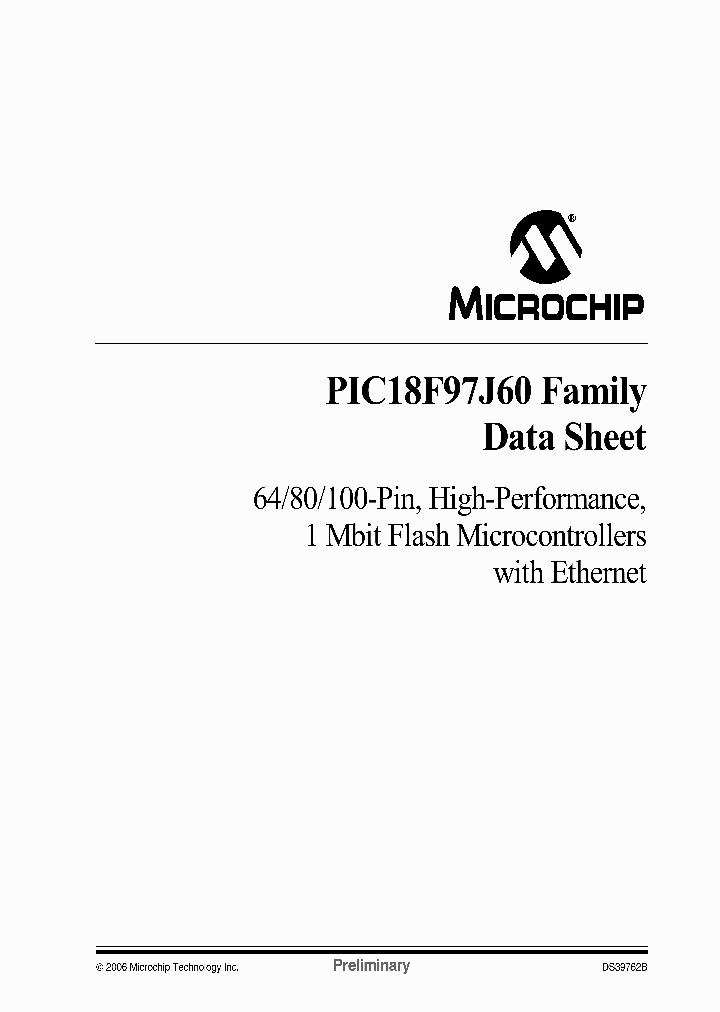 PIC18F97J60_572467.PDF Datasheet