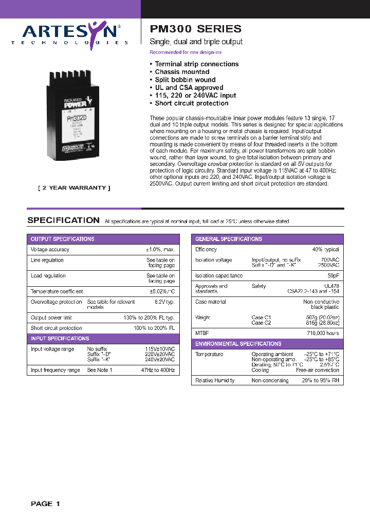 PM365_432201.PDF Datasheet
