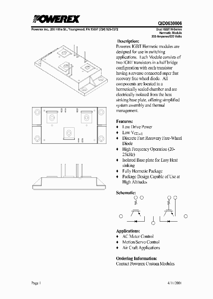 QID0630006_605718.PDF Datasheet