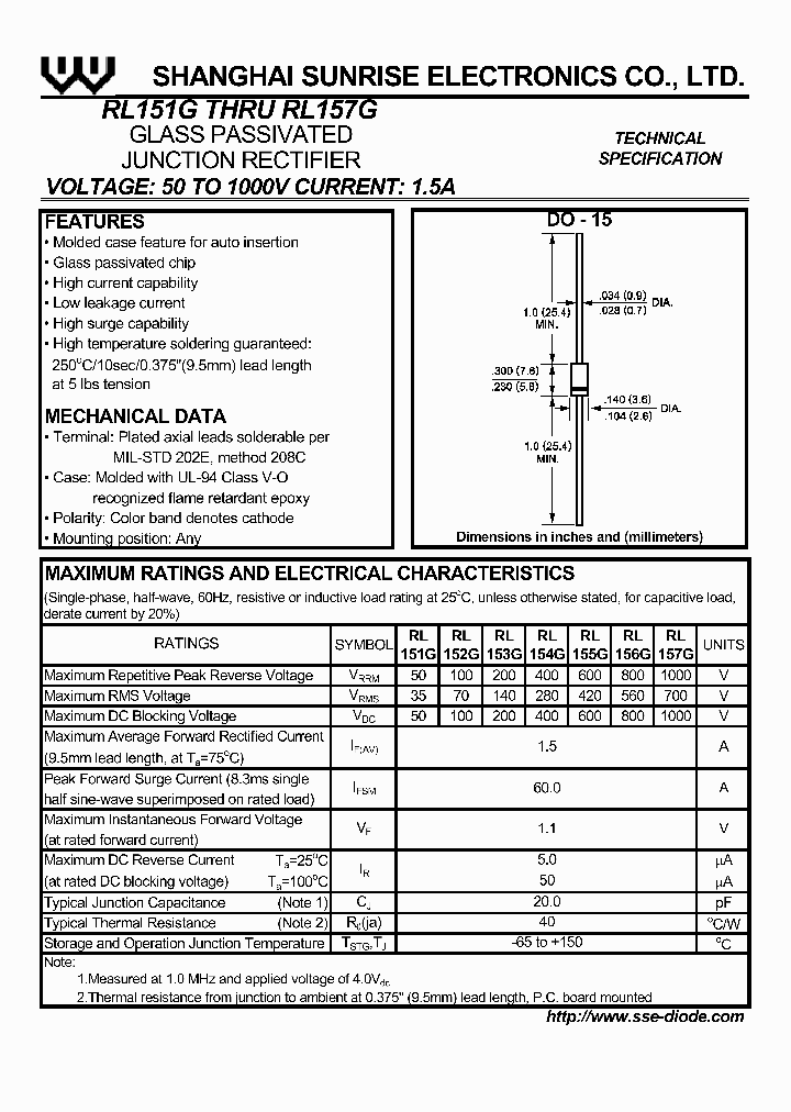 RL152G_606135.PDF Datasheet