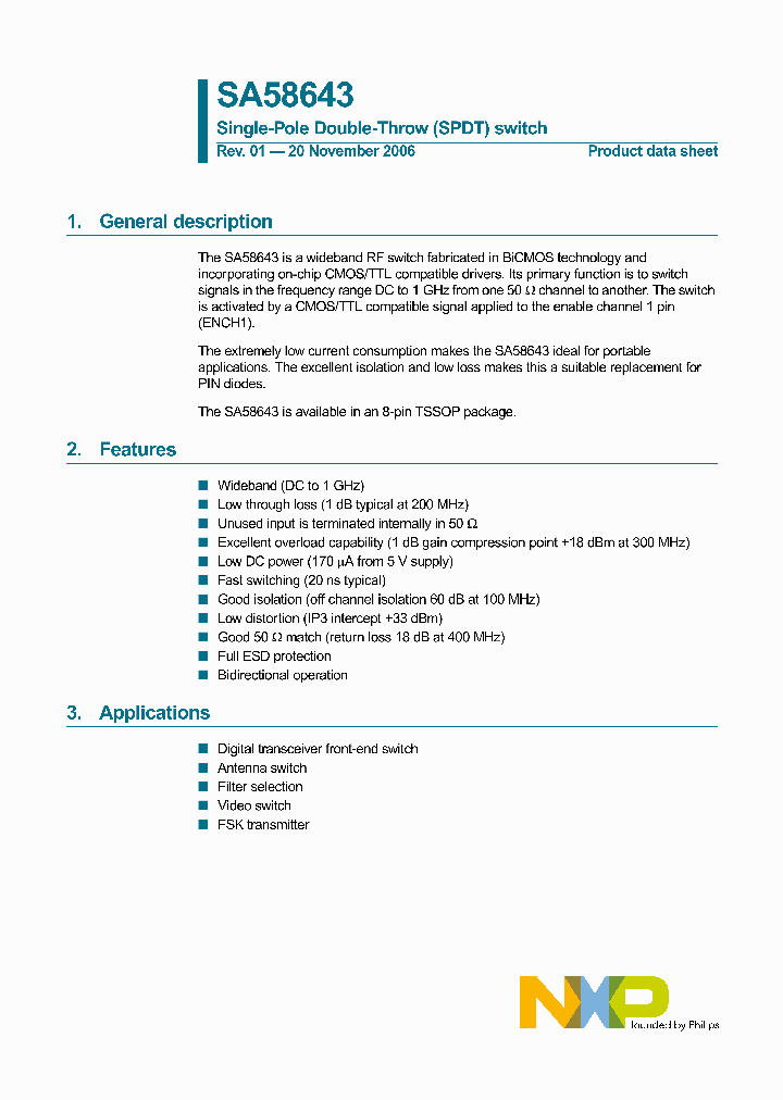 SA58643DP_662869.PDF Datasheet