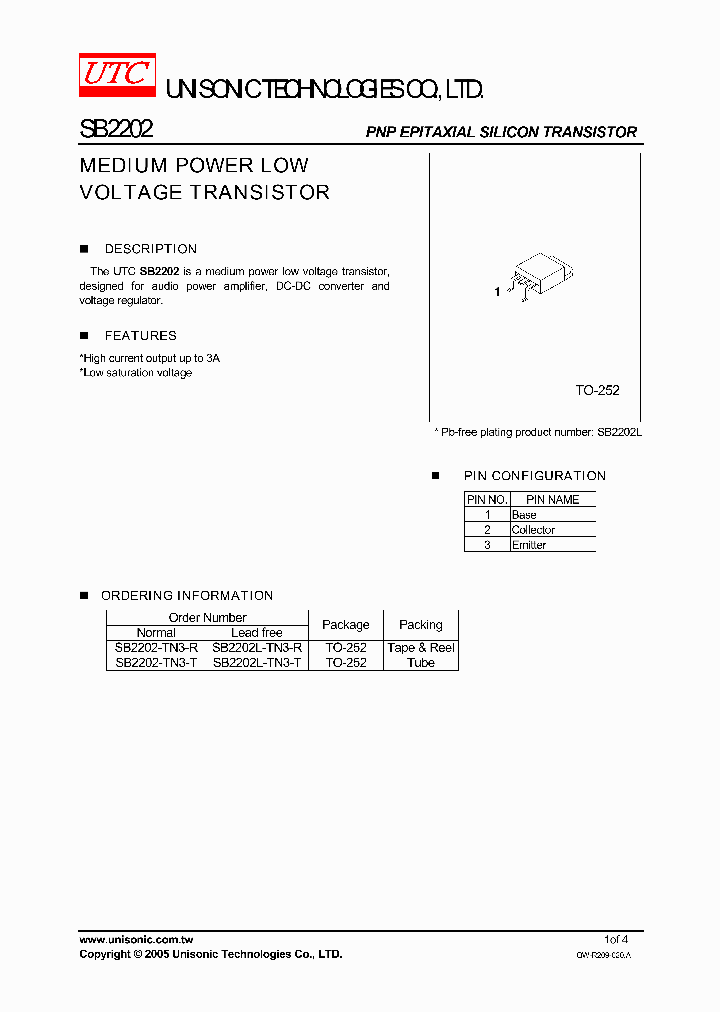 SB2202-TN3-T_746405.PDF Datasheet