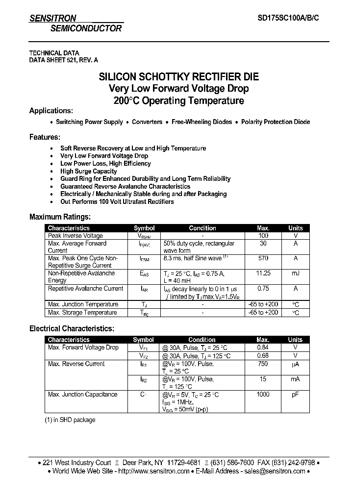 SD175SC100A_630625.PDF Datasheet