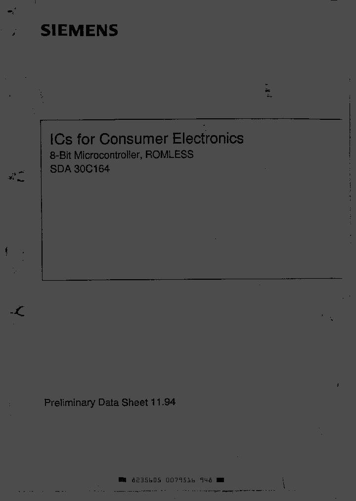 SDA30C164_712157.PDF Datasheet