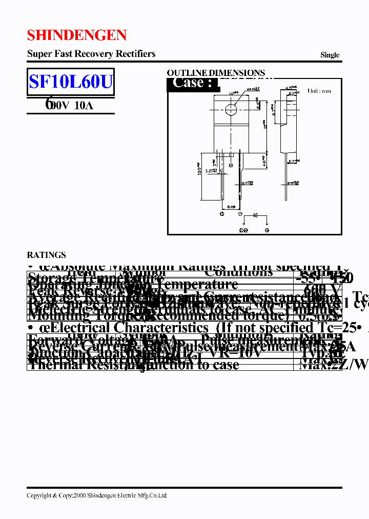 F10L60U_202067.PDF Datasheet