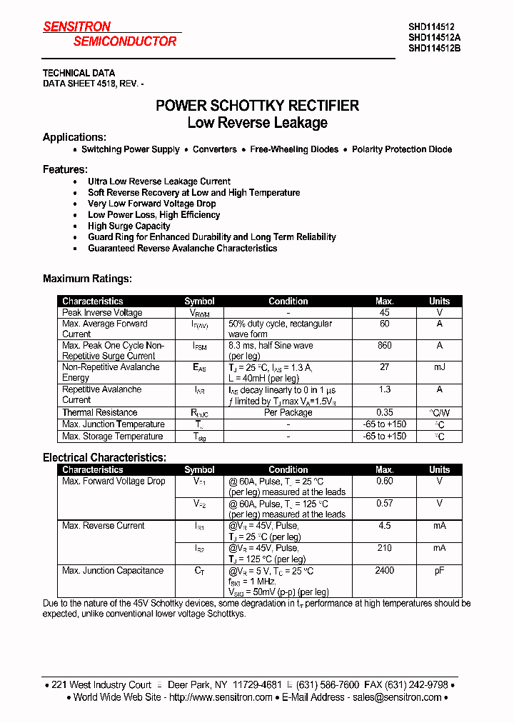 SHD114512_633085.PDF Datasheet