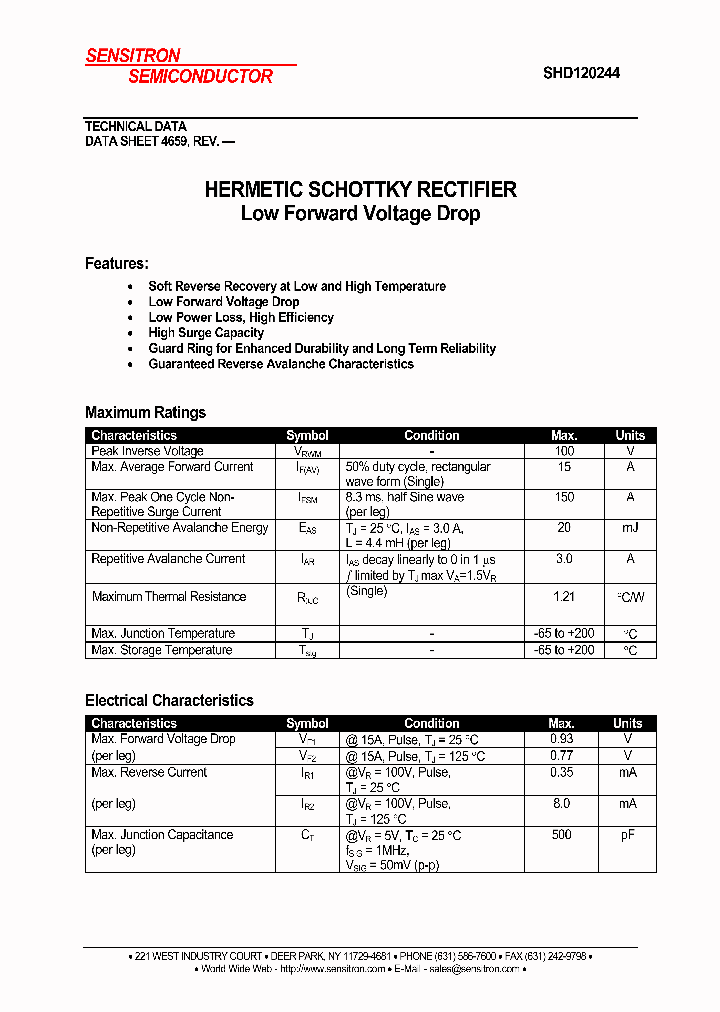 SHD120244_637452.PDF Datasheet