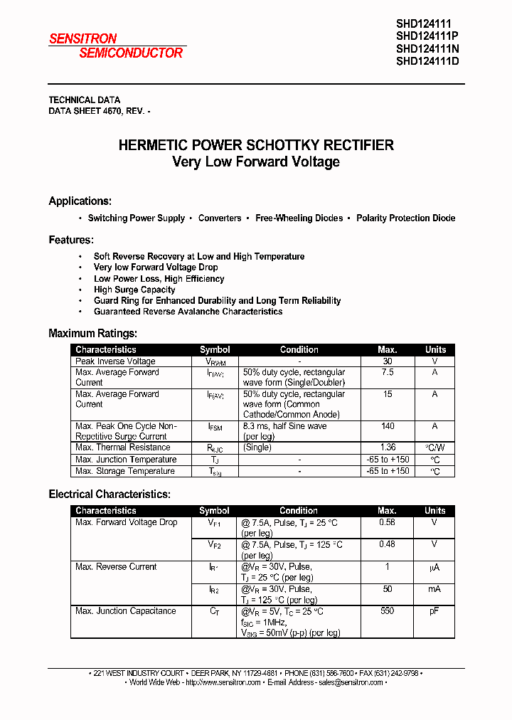 SHD124111D_637541.PDF Datasheet