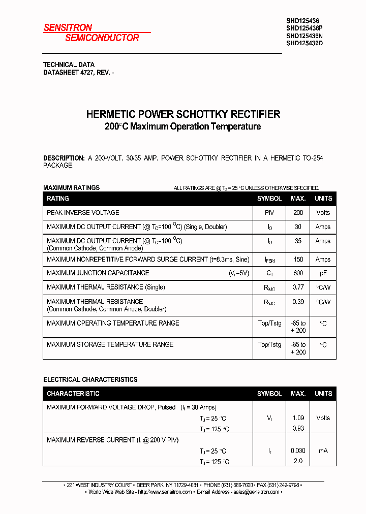 SHD125436D_643431.PDF Datasheet