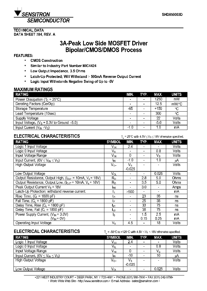 SHD850003D_643744.PDF Datasheet