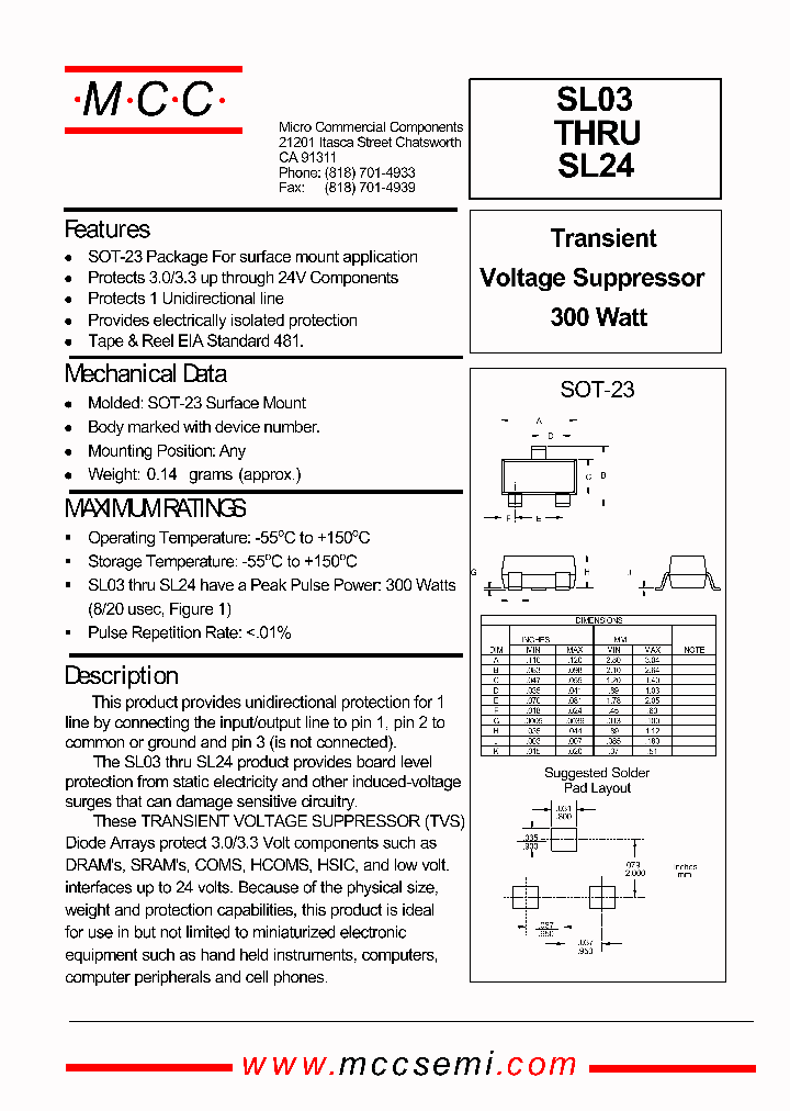 SL03_429449.PDF Datasheet