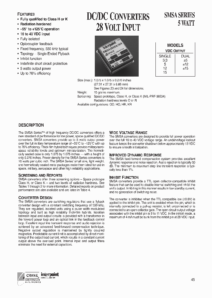 SMSA_630658.PDF Datasheet