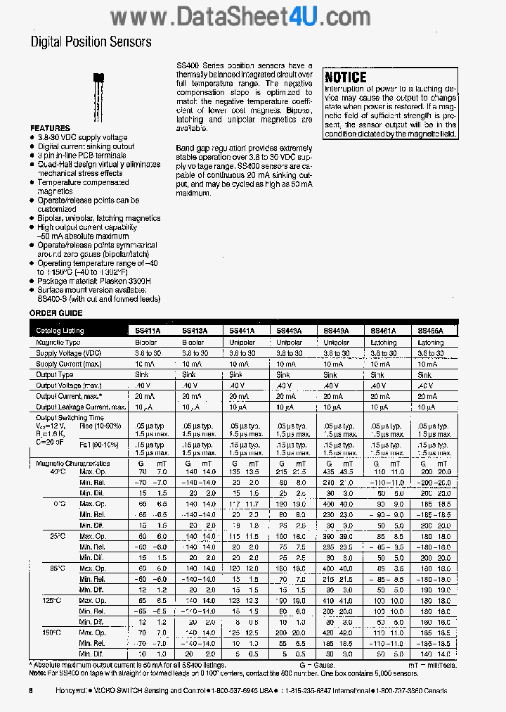 SS413A_444030.PDF Datasheet