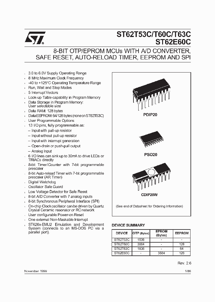 ST6253CB1_73900.PDF Datasheet