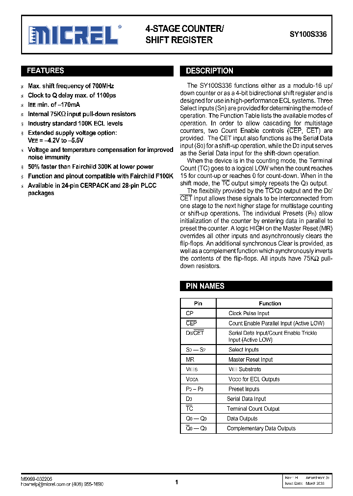 SY100S33606_758292.PDF Datasheet