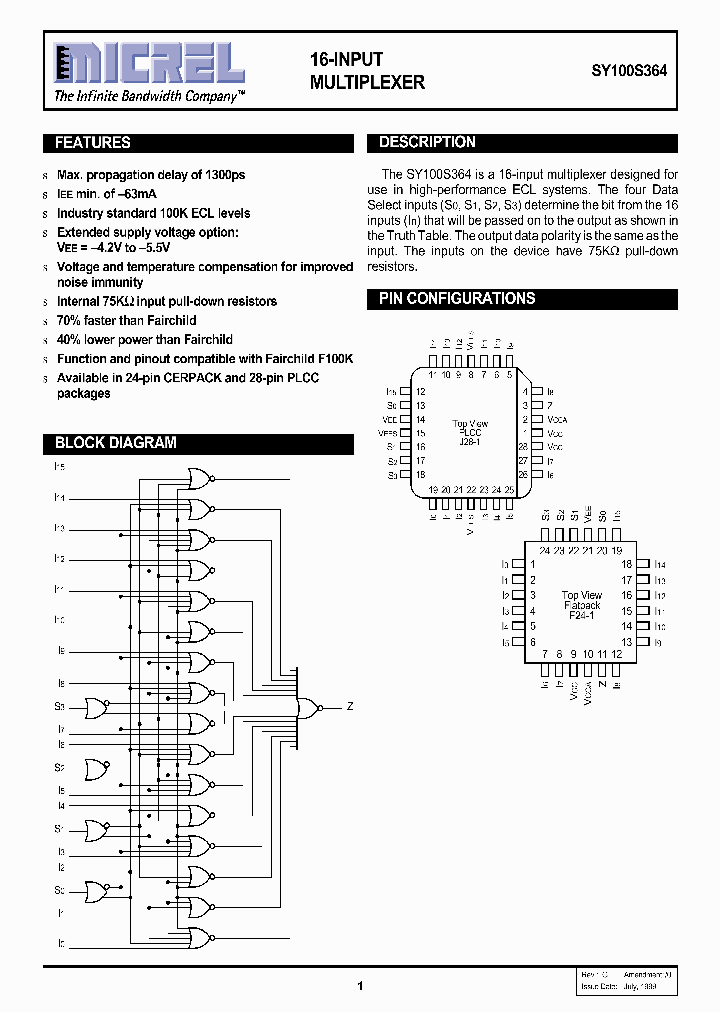 SY100S364FC_758132.PDF Datasheet