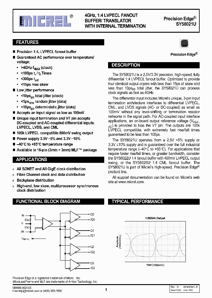 SY58021UMG_669165.PDF Datasheet