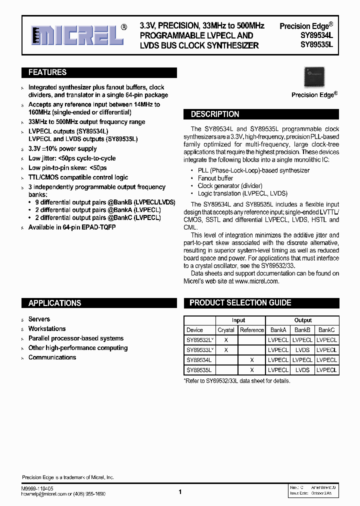 SY89534LHH_754144.PDF Datasheet