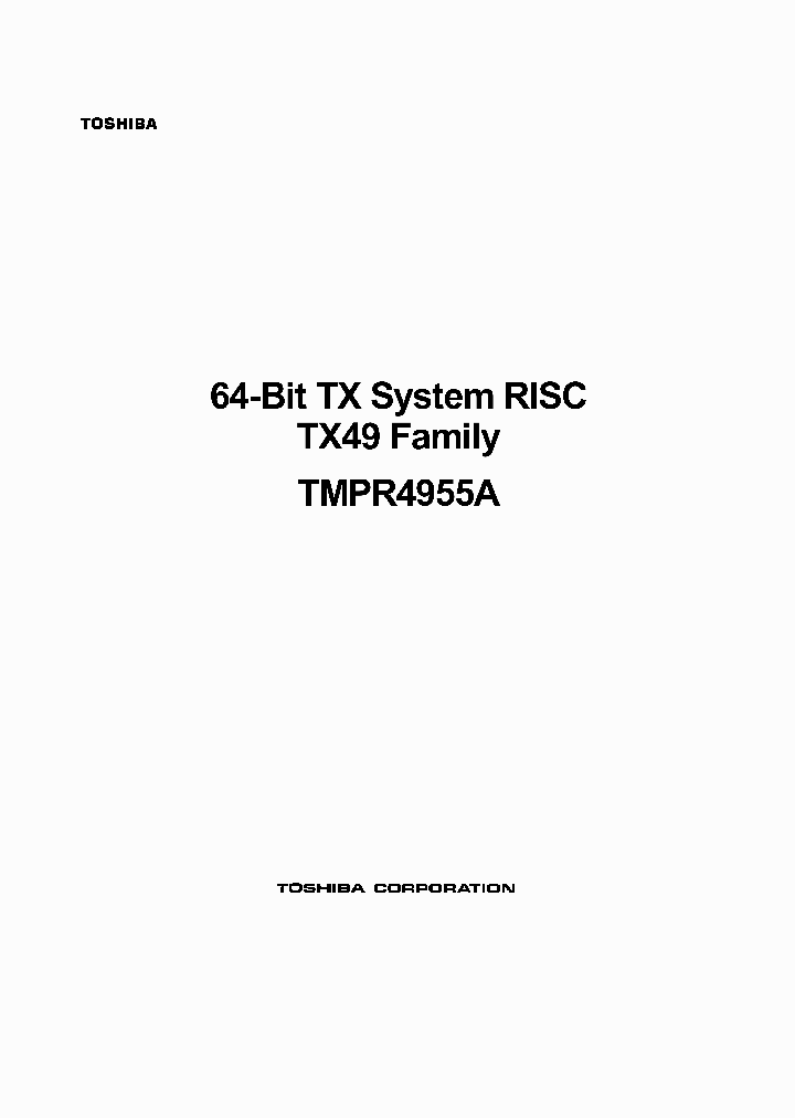 TMPR4955A_671225.PDF Datasheet