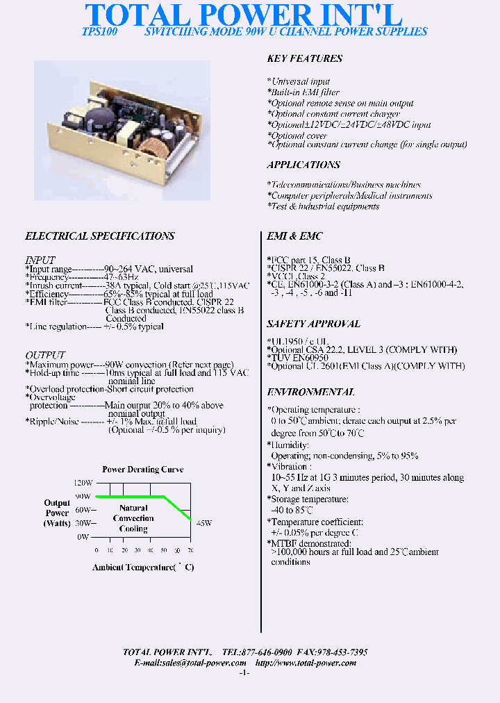 TPS100_572952.PDF Datasheet