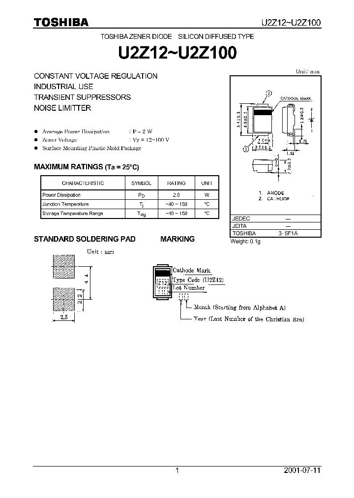 U2Z13_669002.PDF Datasheet