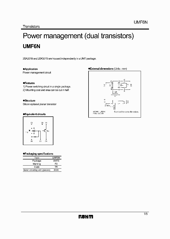 UMF6N_798388.PDF Datasheet