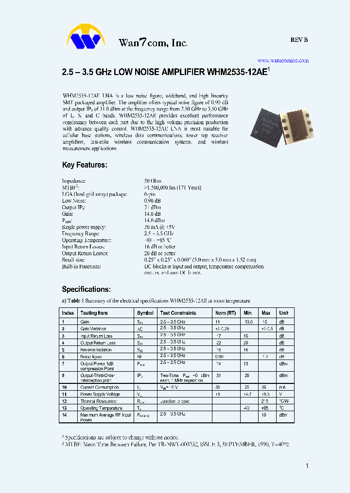 WHM2535-12AE_686490.PDF Datasheet