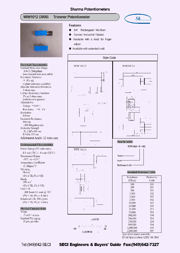 WIW1012-1-501_618816.PDF Datasheet