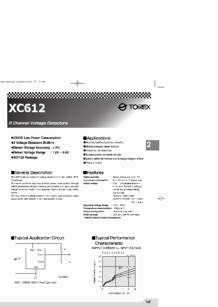 XC612_601411.PDF Datasheet