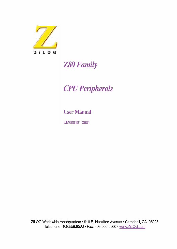 Z80_577706.PDF Datasheet
