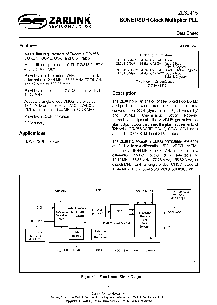 ZL30415GGC_736113.PDF Datasheet